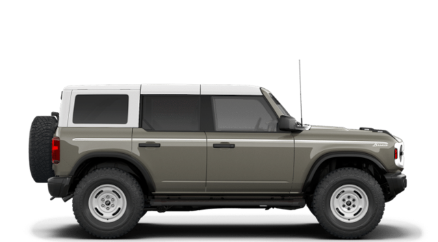 2026 Ford Bronco® External Image 1